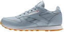 Buy (JR) Reebok Kulit Klasik Tapak Getah 'Biru' BS8946