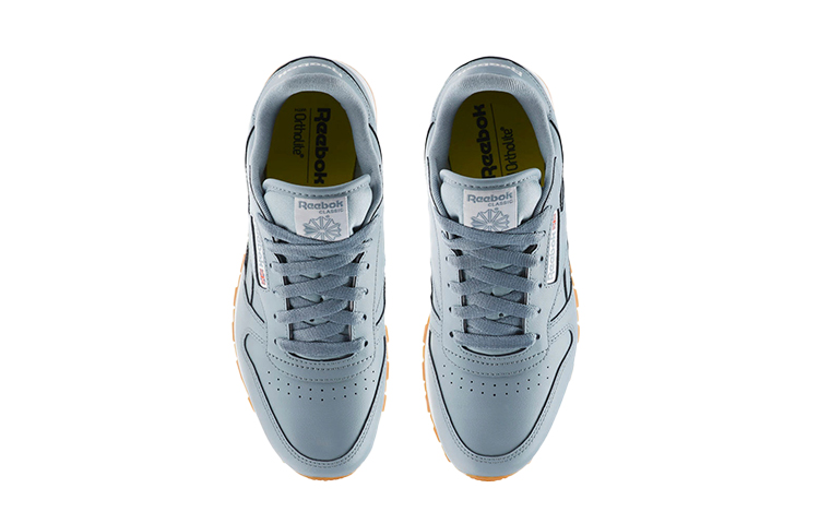 Lookbook (JR) Reebok Classic Leather Gum 'Biru' BS8946