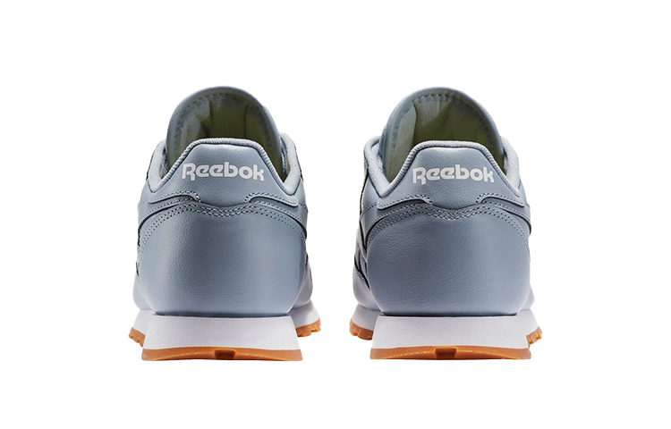 Shop (JR) Reebok Classic Leather Gum 'Biru' BS8946