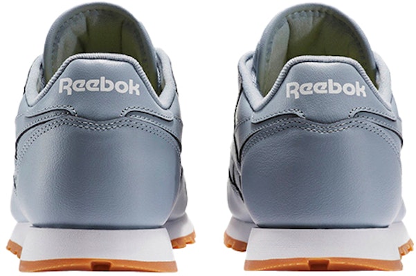 (JR) Reebok Kulit Klasik Tapak Getah 'Biru' BS8946 Shop (JR) Reebok Kulit Klasik Tapak Getah 'Biru' BS8946