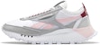 (PS) Reebok Classic Leather Legacy 'Kelabu Putih Merah Jambu' FY7646