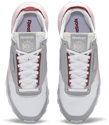 (Preschool) Reebok Classic Leather Legacy 'Gray White Pink' FY7646 Purchase (Preschool) Reebok Classic Leather Legacy 'Gray White Pink' FY7646