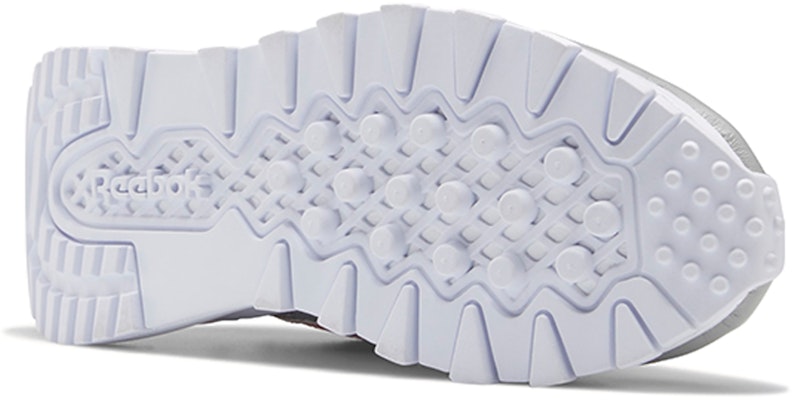 (Preschool) Reebok Classic Leather Legacy 'Gray White Pink' FY7646 Details for (Preschool) Reebok Classic Leather Legacy 'Gray White Pink' FY7646