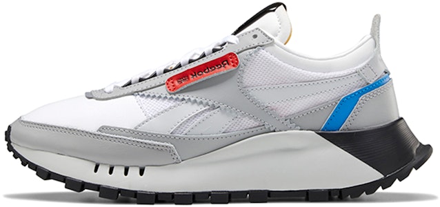 (PS) Reebok Classic Leather Legacy 'Gris Blanco' FY7647 Buy (PS) Reebok Classic Leather Legacy 'Gris Blanco' FY7647
