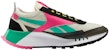 (JR) Reebok Classic Leather Legacy 'Putih Hitam Hijau' FY7598