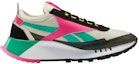 Order (JR) Reebok Classic Leather Legacy 'Putih Hitam Hijau' FY7598