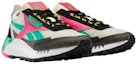 Lookbook (JR) Reebok Classic Leather Legacy 'Putih Hitam Hijau' FY7598
