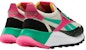 (JR) Reebok Classic Leather Legacy 'Putih Hitam Hijau' FY7598