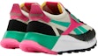Purchase (JR) Reebok Classic Leather Legacy 'Putih Hitam Hijau' FY7598