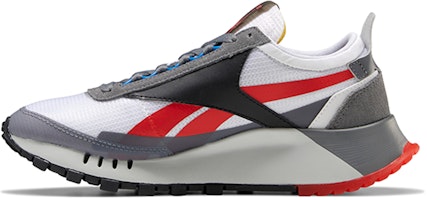 (PS) 리복 클래식 레거시 '화이트 그레이 레드' (51) FY9115 Buy (PS) 리복 클래식 레거시 '화이트 그레이 레드' (51) FY9115