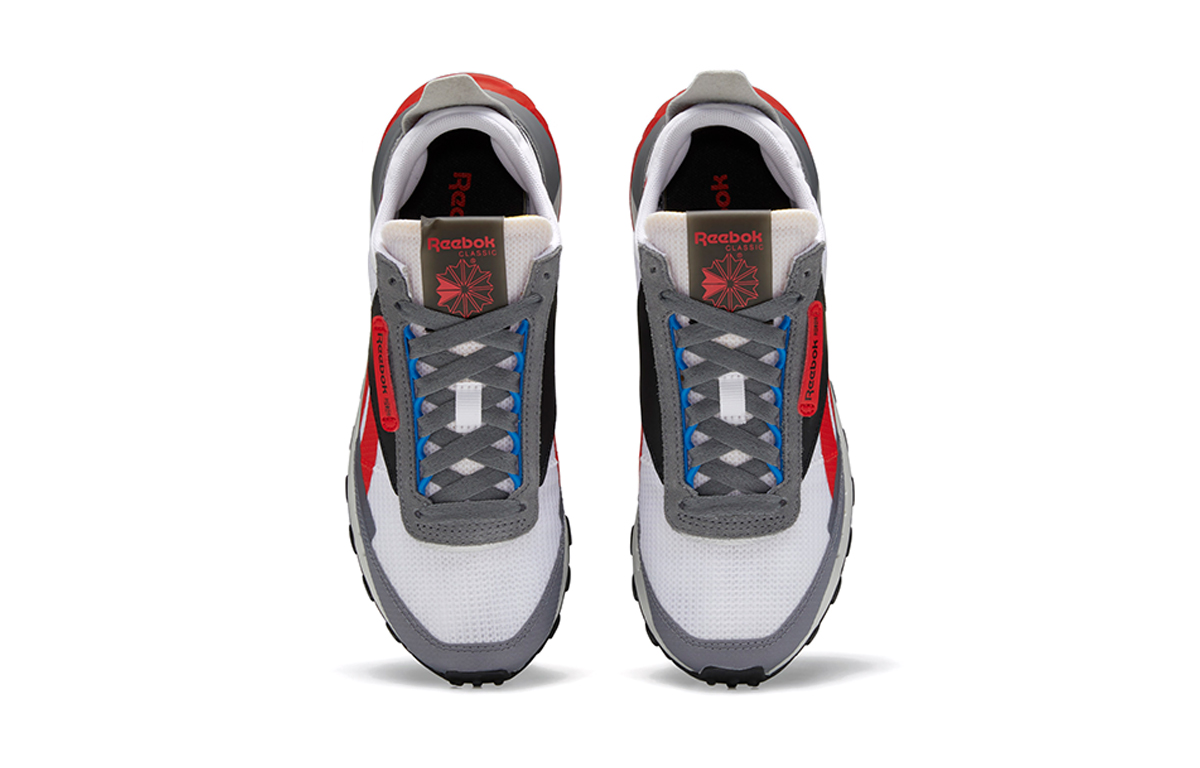 (PS) Reebok Classic Leather Legacy 'White Gray Red' 圖 4