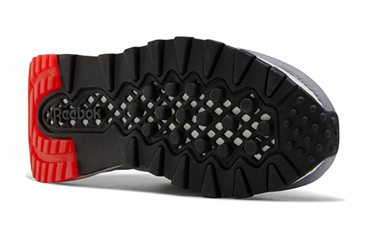 (PS) Reebok Classic Leather Legacy 'White Gray Red' 圖 6