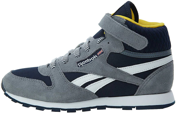 (JR) Reebok 经典皮革中帮绑带 '陨石灰尘' BS5610 Buy (JR) Reebok 经典皮革中帮绑带 '陨石灰尘' BS5610