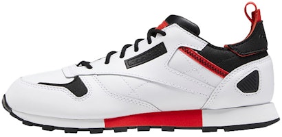 (JR) 리복 클래식 레더 Ree:Dux (흰/검/빨) FV5513 Buy (JR) 리복 클래식 레더 Ree:Dux (흰/검/빨) FV5513