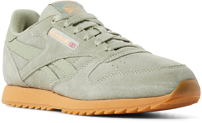 (Youth) Reebok Classic Leather Ripple J 'Manilla Light Gum' CN5170 Lookbook (Youth) Reebok Classic Leather Ripple J 'Manilla Light Gum' CN5170