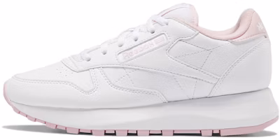 (Youth) Reebok Classic Leather SP 'White Pink' GZ1599 (Youth) Reebok Classic Leather SP 'White Pink' GZ1599