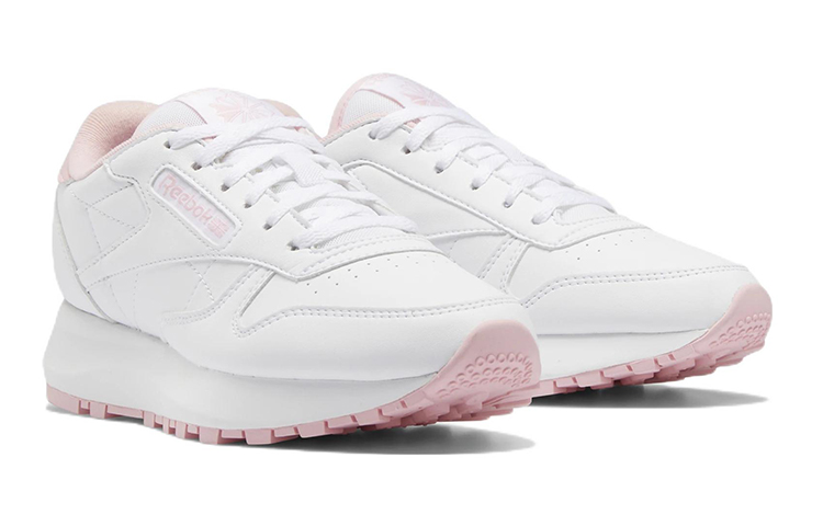 Lookbook (JR) Reebok Classic Leather SP 'Putih Pink' GZ1599