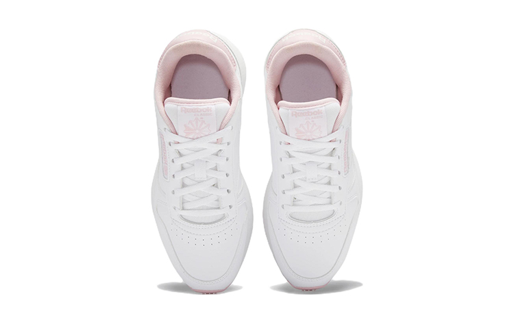 Shop (JR) Reebok Classic Leather SP 'Putih Pink' GZ1599