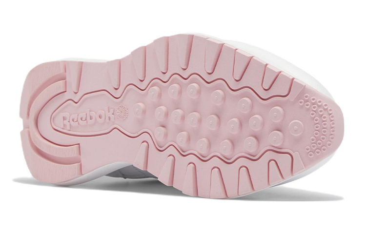 Details for (JR) Reebok Classic Leather SP 'Putih Pink' GZ1599