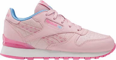 (Youth) Reebok Classic Leather Step 'n' Flash 'Butterfly Glitter' HR0648 (Youth) Reebok Classic Leather Step 'n' Flash 'Butterfly Glitter' HR0648