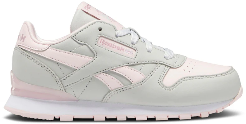 (青少年) Reebok 經典皮革 Step 'n' Flash '灰色瓷粉' GW9173 Buy (青少年) Reebok 經典皮革 Step 'n' Flash '灰色瓷粉' GW9173