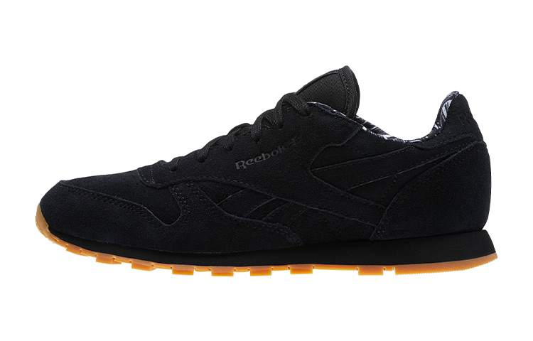 (Youth) Reebok Classic Leather TDC 'Black' BD5049