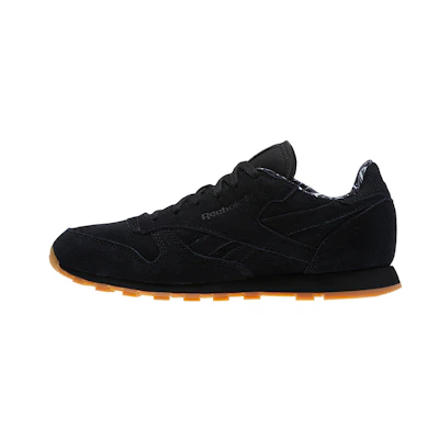 (Youth) Reebok Classic Leather TDC 'Black'