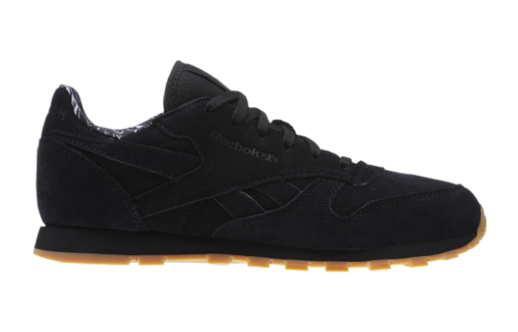 Order (JR) Reebok Classic Leather TDC 'Hitam' BD5049