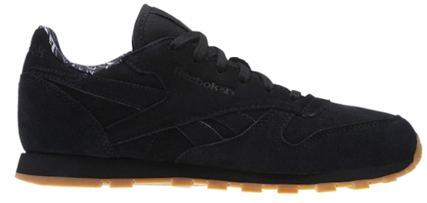 (JR) Reebok Classic Leather TDC 'Hitam' BD5049 Order (JR) Reebok Classic Leather TDC 'Hitam' BD5049