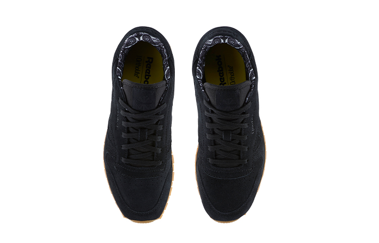 Lookbook (JR) Reebok Classic Leather TDC 'Hitam' BD5049