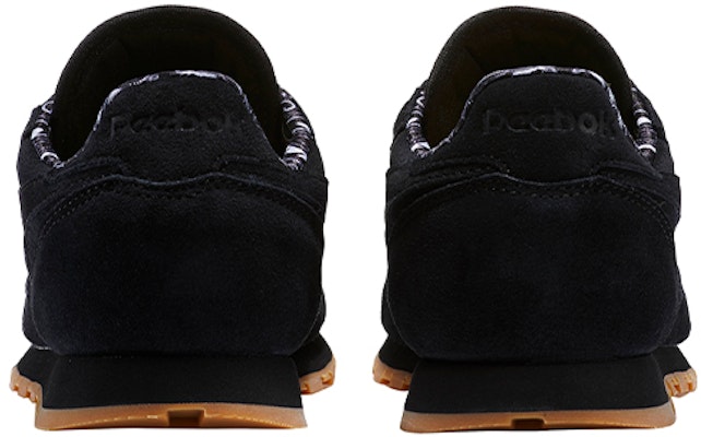 (JR) Reebok Classic Leather TDC 'Hitam' BD5049 Shop (JR) Reebok Classic Leather TDC 'Hitam' BD5049