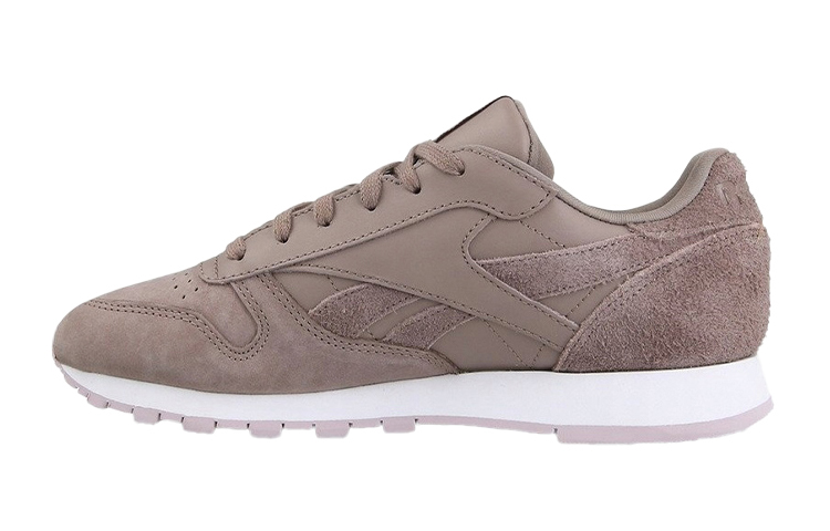 (Youth) Reebok Classic Low 'Grey Pink' CN2961
