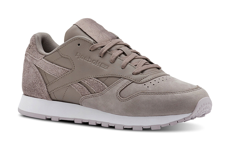 Shop (JR) Reebok Classic Low 'Gris Rosa' CN2961