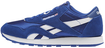 (Youth) Reebok Classic Nylon 'Blue' CN1267 (Youth) Reebok Classic Nylon 'Blue' CN1267