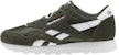 (JR) Reebok Klasik Nilon 'Hijau Tentera' CN5025