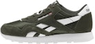 Buy (JR) Reebok Klasik Nilon 'Hijau Tentera' CN5025
