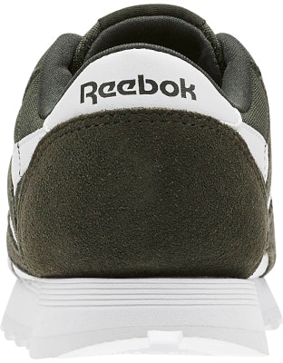 (Youth) Reebok Classic Nylon 'Military Green' CN5025 Shop (Youth) Reebok Classic Nylon 'Military Green' CN5025