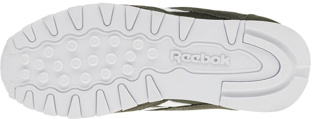 (Youth) Reebok Classic Nylon 'Military Green' CN5025 Purchase (Youth) Reebok Classic Nylon 'Military Green' CN5025