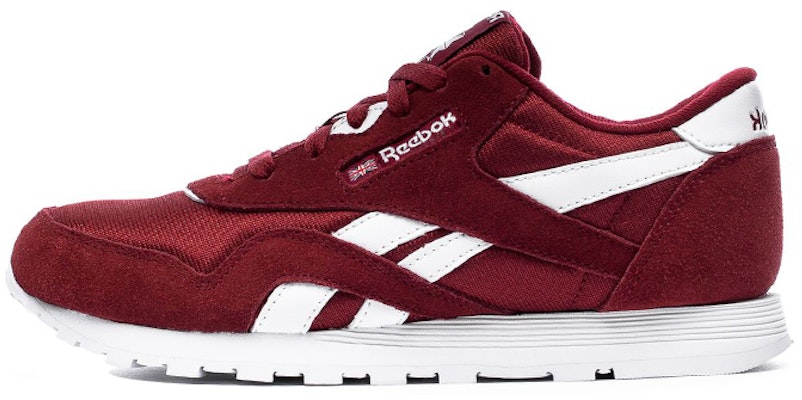 (Youth) Reebok Classic Nylon 'Red Low-Top' FU6784 Buy (Youth) Reebok Classic Nylon 'Red Low-Top' FU6784
