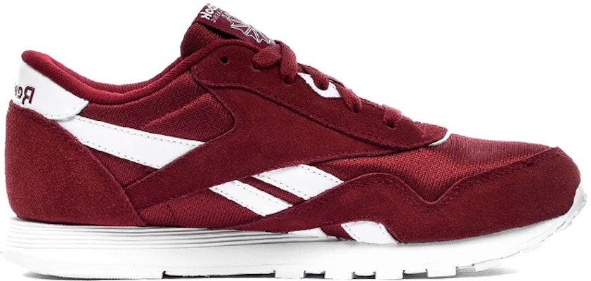 (Youth) Reebok Classic Nylon 'Red Low-Top' FU6784 Order (Youth) Reebok Classic Nylon 'Red Low-Top' FU6784