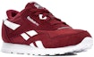 Lookbook (JR) Reebok Klasik Nylon 'Merah Rendah' FU6784