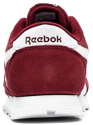 (Youth) Reebok Classic Nylon 'Red Low-Top' FU6784 Shop (Youth) Reebok Classic Nylon 'Red Low-Top' FU6784