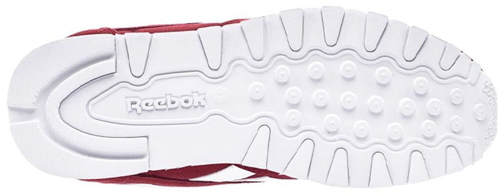 (Youth) Reebok Classic Nylon 'Red Low-Top' FU6784 Purchase (Youth) Reebok Classic Nylon 'Red Low-Top' FU6784