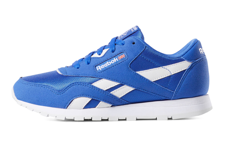 (Youth) Reebok Classic Nylon Low 'Indigo' CN7625