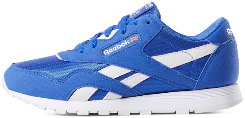 (Youth) Reebok Classic Nylon Low 'Indigo' CN7625 Buy (Youth) Reebok Classic Nylon Low 'Indigo' CN7625