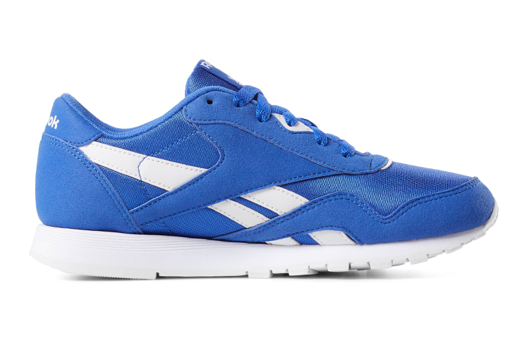 Order (JR) （ユース）リーボック クラシック ナイロン ロー 'インディゴ' CN7625 CN7625