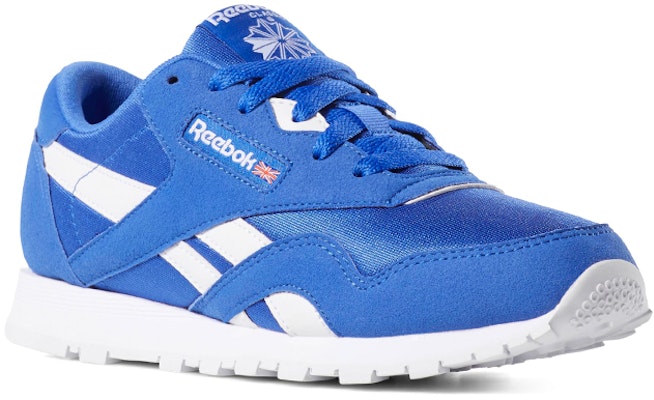 (Youth) Reebok Classic Nylon Low 'Indigo' CN7625 Lookbook (Youth) Reebok Classic Nylon Low 'Indigo' CN7625