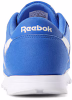 Shop 大童 Reebok Classic Nylon 低筒耐磨跑步鞋 靛藍