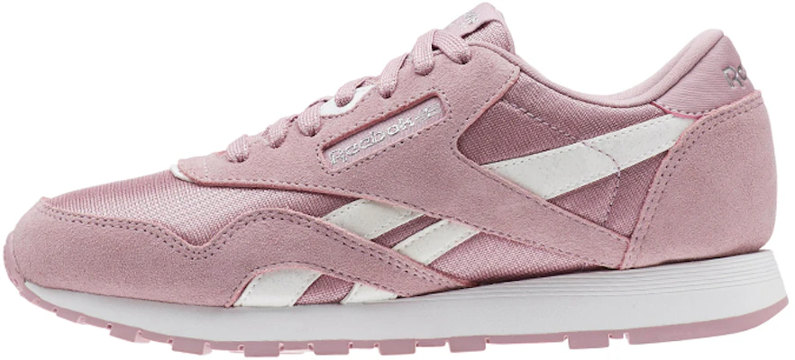 (JR) Reebok Klasik Nylon Rendah 'Lotus Pink' CN3315 Buy (JR) Reebok Klasik Nylon Rendah 'Lotus Pink' CN3315