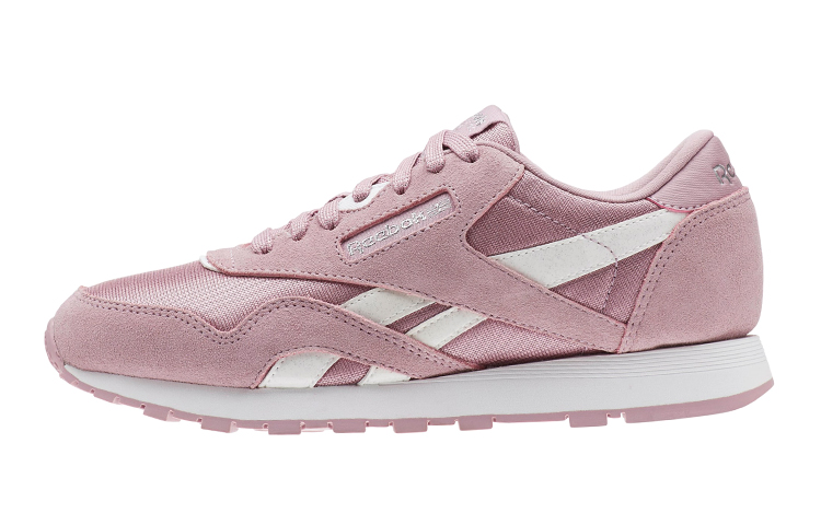 (Youth) Reebok Classic Nylon Low 'Lotus Pink' CN3315
